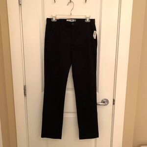 Old Navy Boys Skinny Black Pants Size 16R